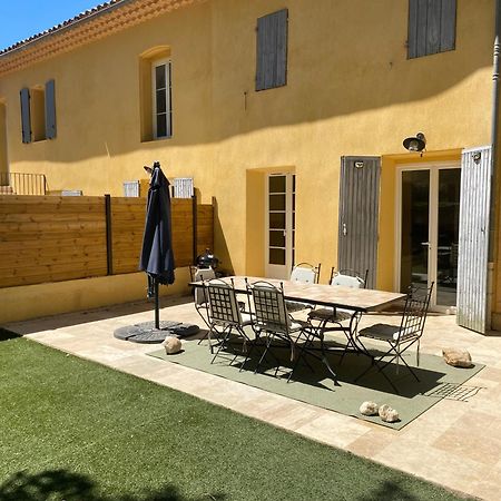 Appartement De Standing Dans Une Bastide Aixoise 엑상프로방스 외부 사진