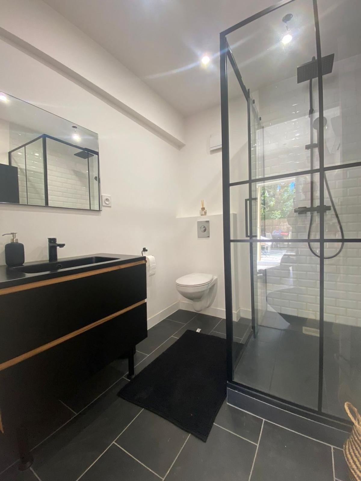 Appartement De Standing Dans Une Bastide Aixoise 엑상프로방스 외부 사진