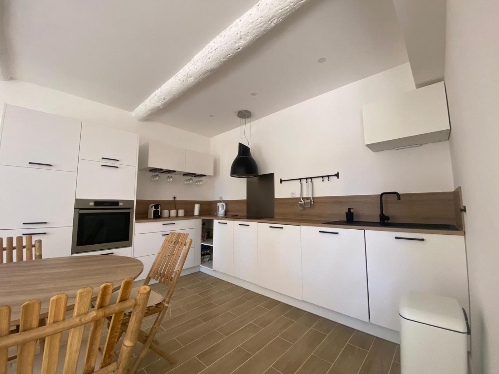 Appartement De Standing Dans Une Bastide Aixoise 엑상프로방스 외부 사진