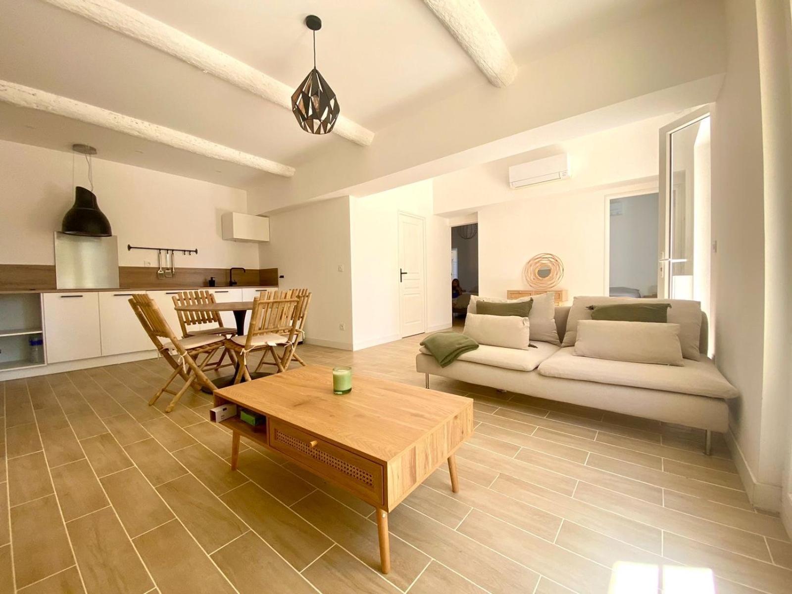 Appartement De Standing Dans Une Bastide Aixoise 엑상프로방스 외부 사진