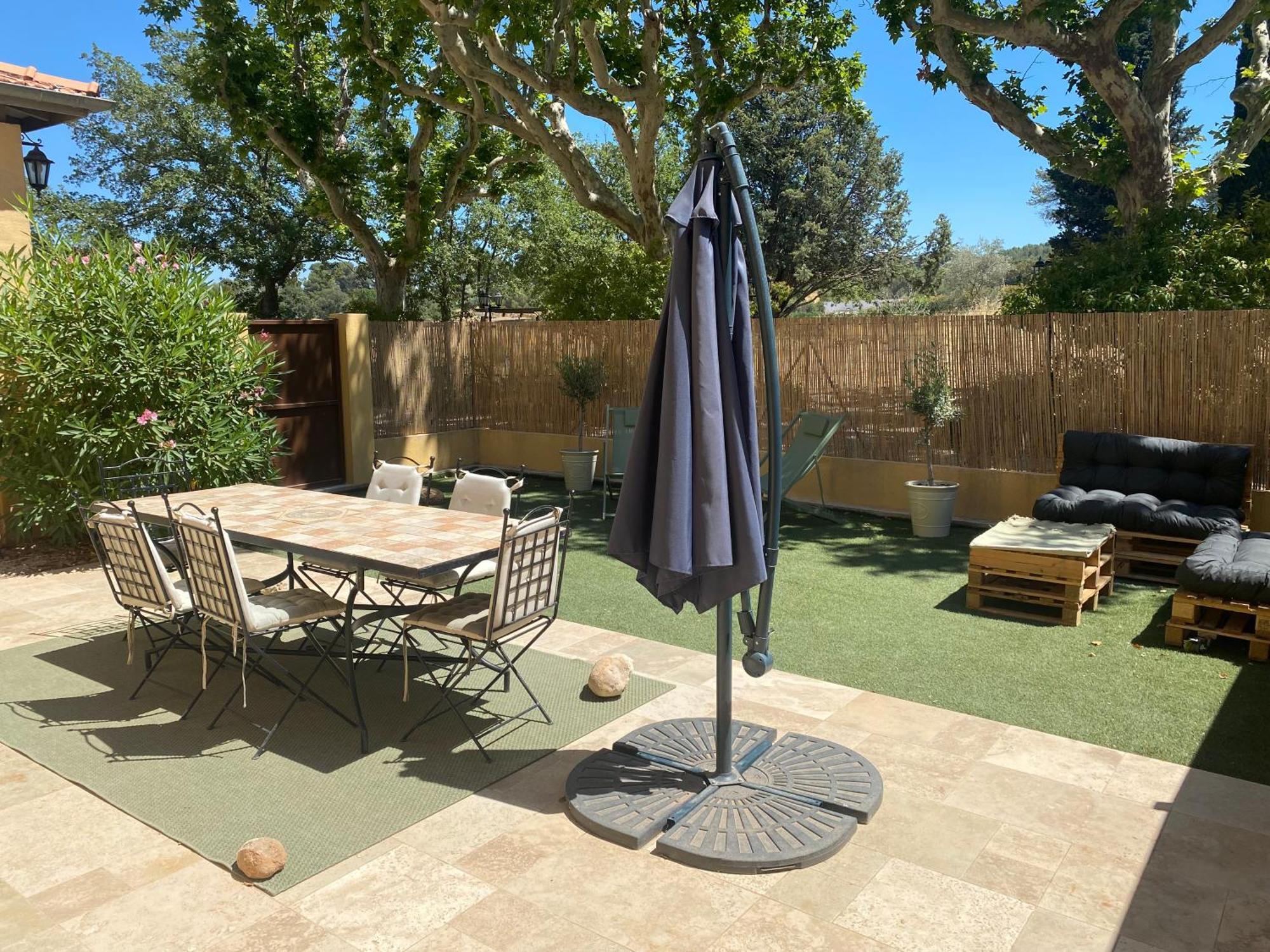 Appartement De Standing Dans Une Bastide Aixoise 엑상프로방스 외부 사진