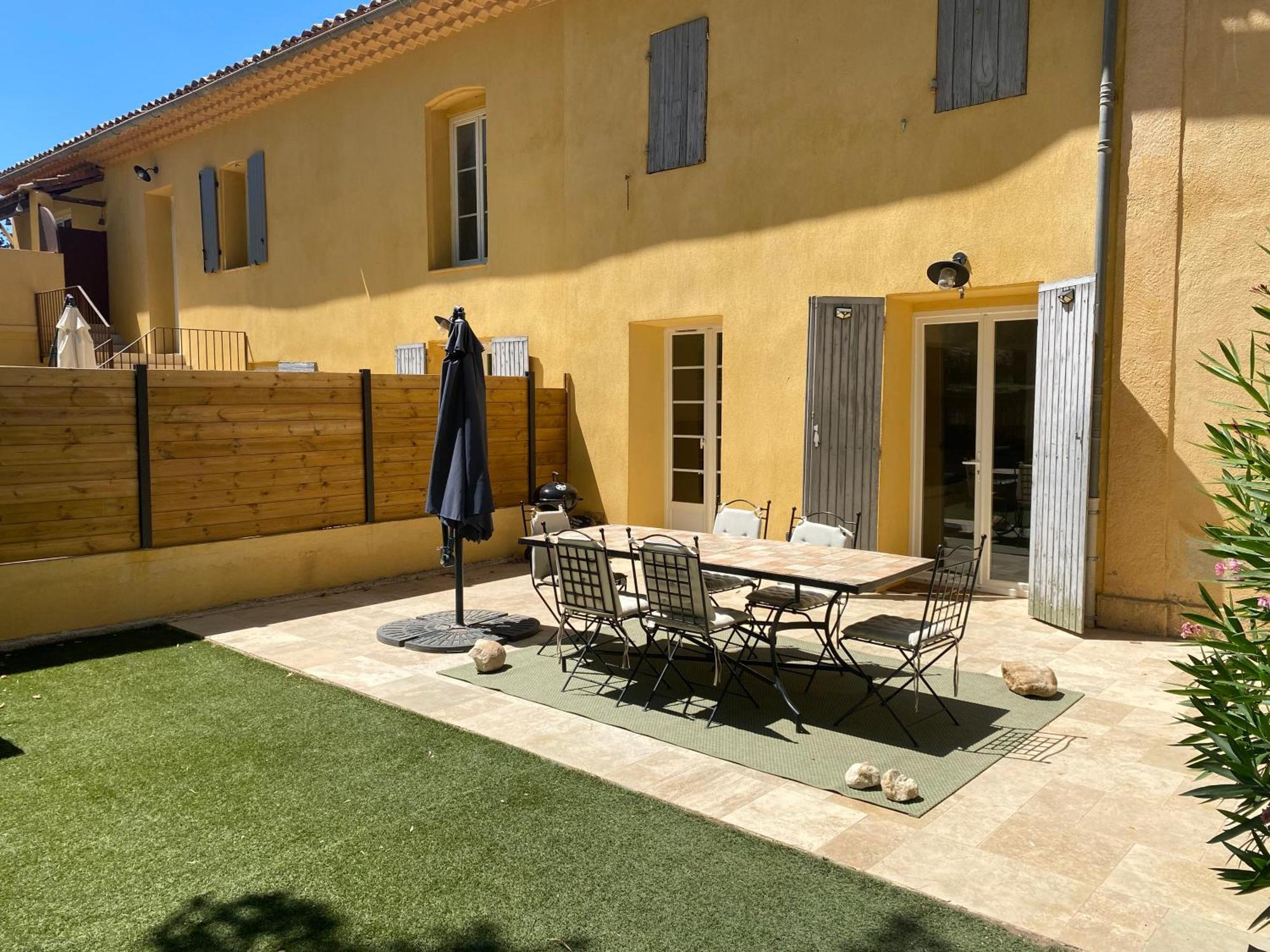 Appartement De Standing Dans Une Bastide Aixoise 엑상프로방스 외부 사진