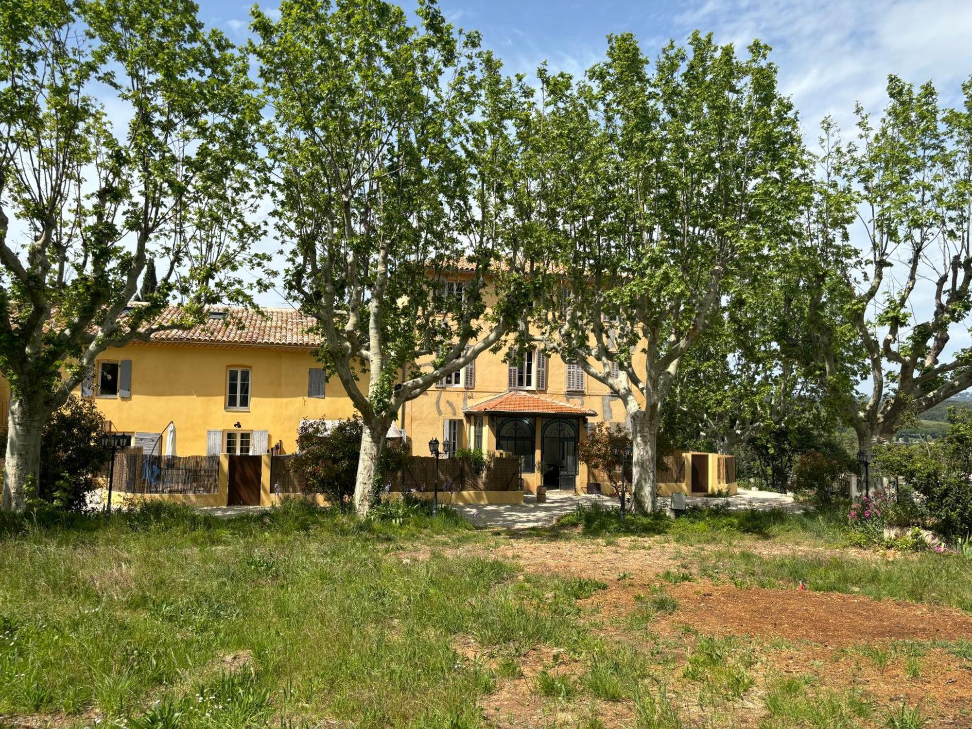 Appartement De Standing Dans Une Bastide Aixoise 엑상프로방스 외부 사진