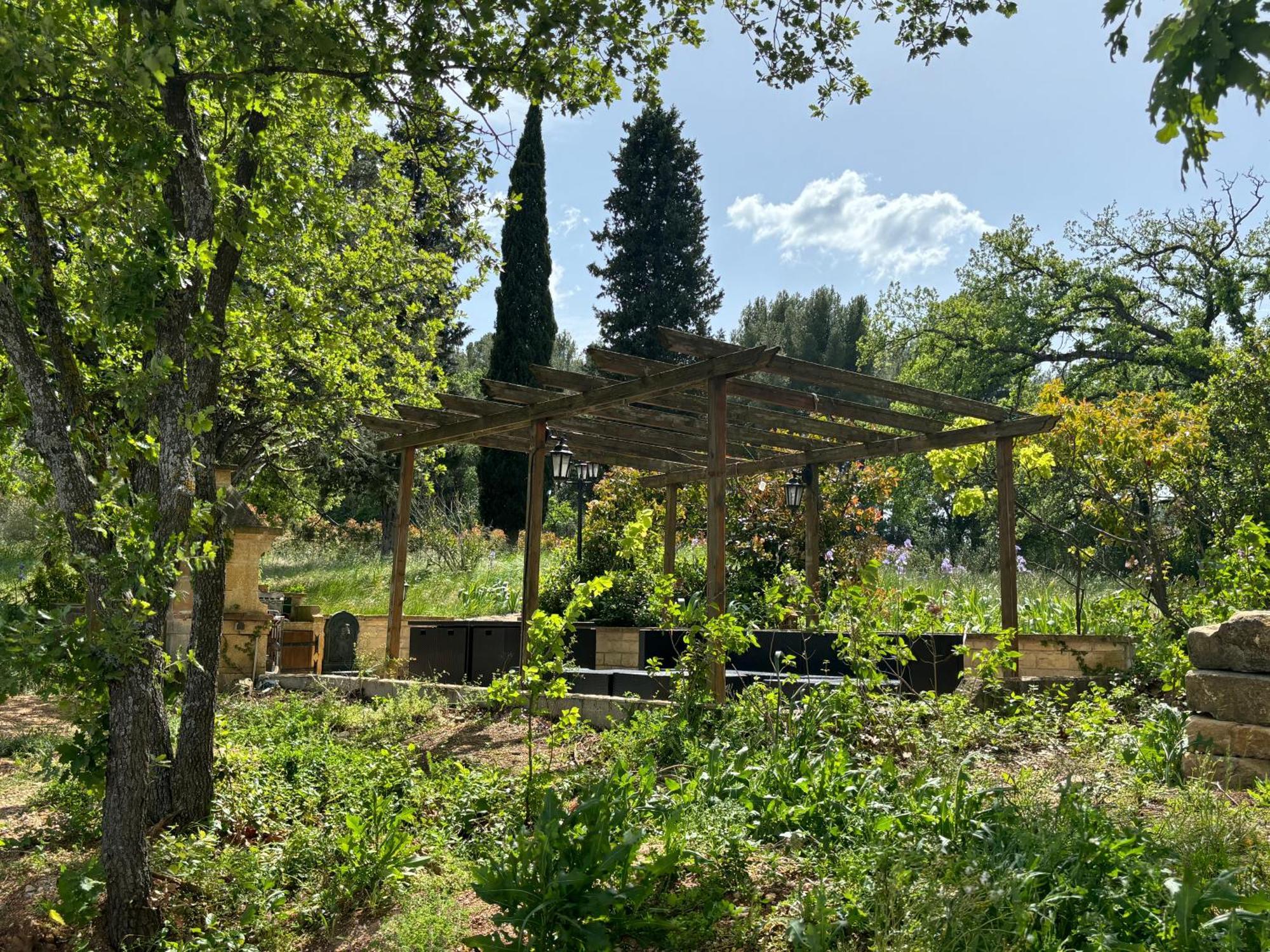 Appartement De Standing Dans Une Bastide Aixoise 엑상프로방스 외부 사진