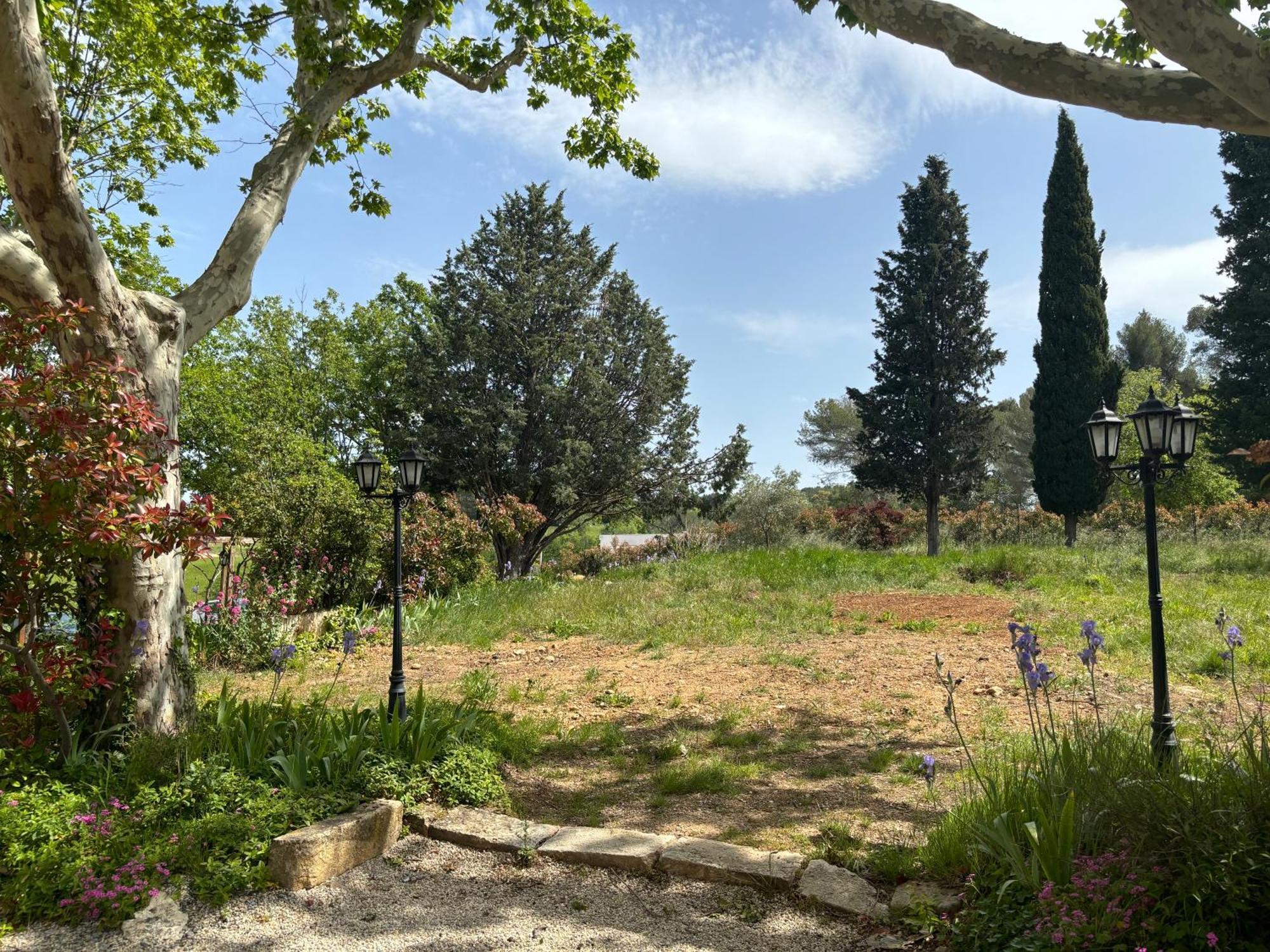 Appartement De Standing Dans Une Bastide Aixoise 엑상프로방스 외부 사진