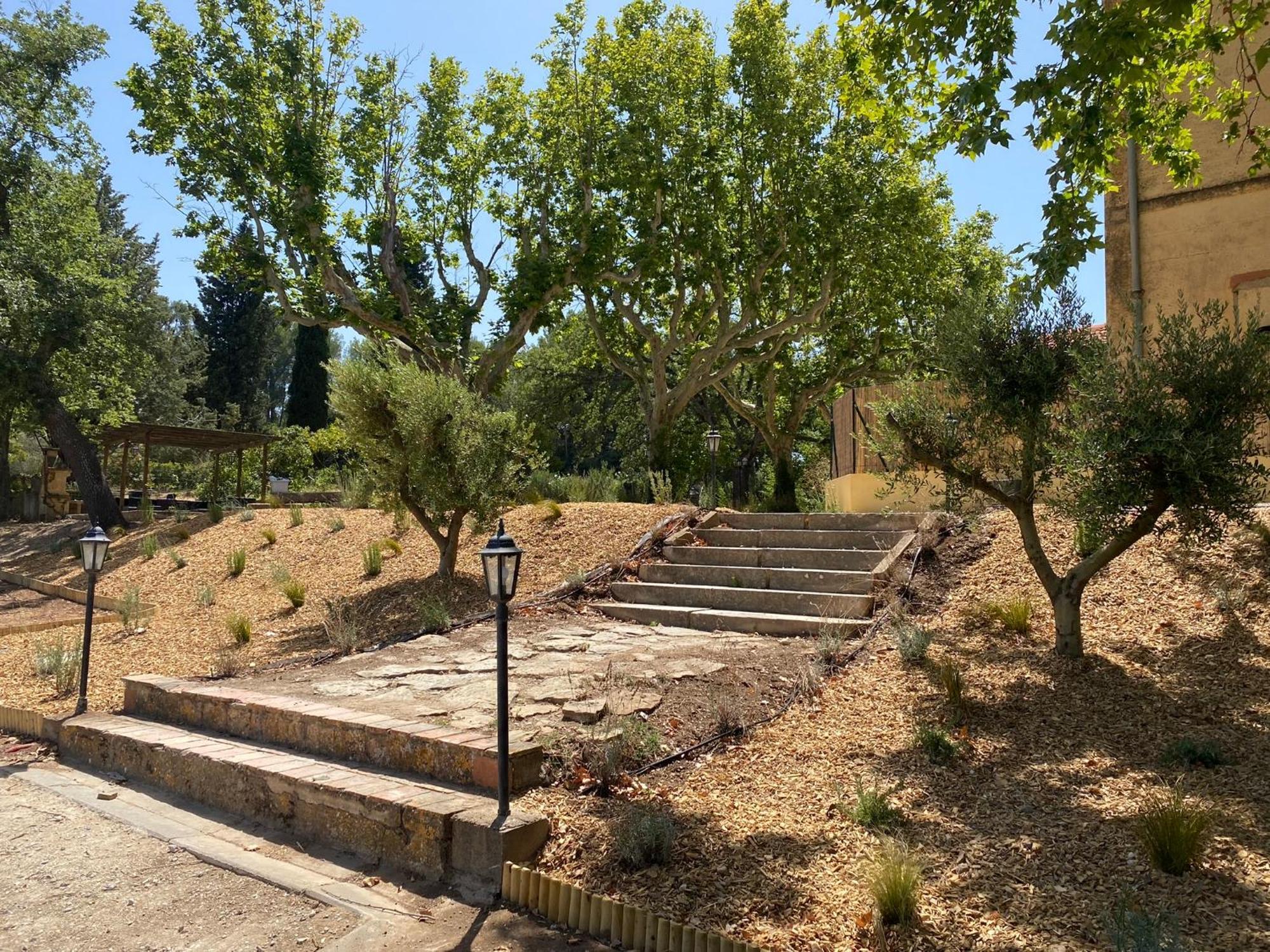 Appartement De Standing Dans Une Bastide Aixoise 엑상프로방스 외부 사진