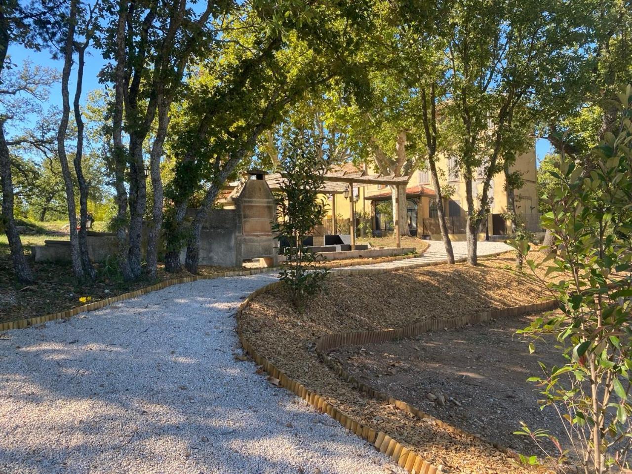 Appartement De Standing Dans Une Bastide Aixoise 엑상프로방스 외부 사진